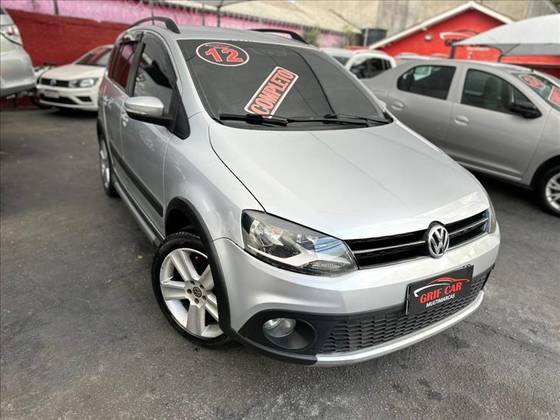VOLKSWAGEN SPACE CROSS 1.6 MI 8V FLEX 4P MANUAL